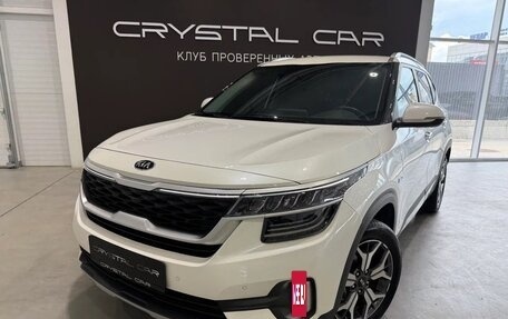 KIA Seltos I, 2020 год, 2 500 000 рублей, 7 фотография