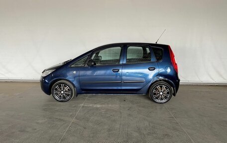 Mitsubishi Colt VI рестайлинг, 2008 год, 565 000 рублей, 8 фотография