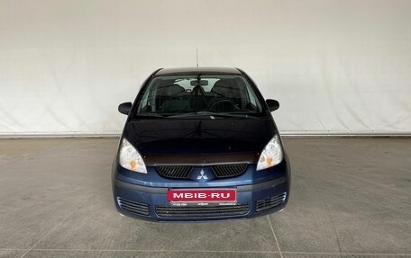 Mitsubishi Colt VI рестайлинг, 2008 год, 565 000 рублей, 2 фотография