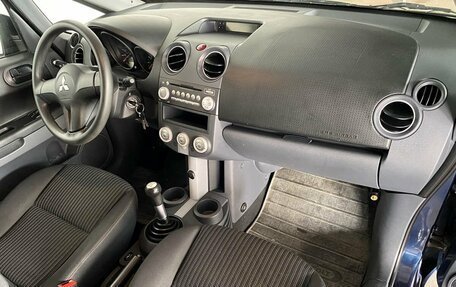 Mitsubishi Colt VI рестайлинг, 2008 год, 565 000 рублей, 11 фотография