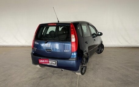 Mitsubishi Colt VI рестайлинг, 2008 год, 565 000 рублей, 4 фотография