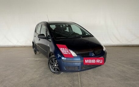 Mitsubishi Colt VI рестайлинг, 2008 год, 565 000 рублей, 3 фотография