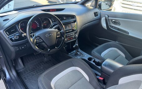KIA cee'd III, 2016 год, 1 299 000 рублей, 7 фотография