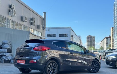KIA cee'd III, 2016 год, 1 299 000 рублей, 4 фотография