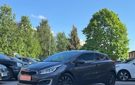 KIA cee'd III, 2016 год, 1 299 000 рублей, 3 фотография
