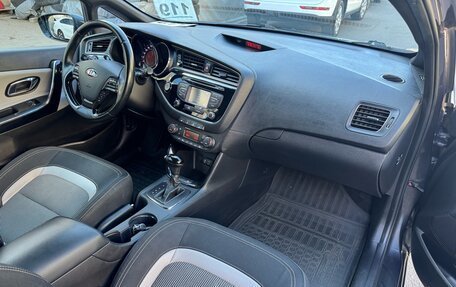 KIA cee'd III, 2016 год, 1 299 000 рублей, 8 фотография
