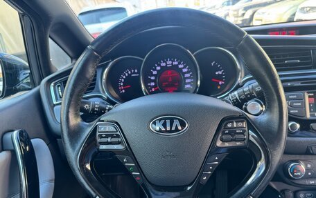 KIA cee'd III, 2016 год, 1 299 000 рублей, 10 фотография