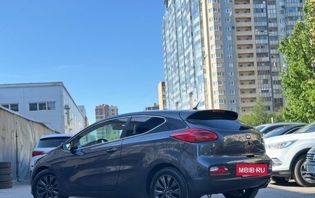 KIA cee'd III, 2016 год, 1 299 000 рублей, 6 фотография