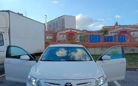 Toyota Camry, 2008 год, 1 250 000 рублей, 9 фотография