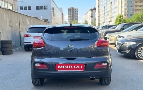 KIA cee'd III, 2016 год, 1 299 000 рублей, 5 фотография