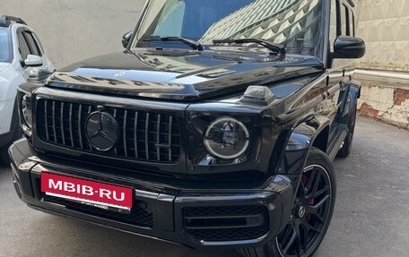 Mercedes-Benz G-Класс AMG, 2023 год, 28 000 000 рублей, 6 фотография