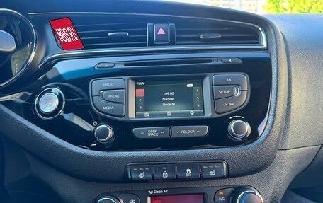 KIA cee'd III, 2016 год, 1 299 000 рублей, 9 фотография