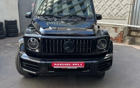 Mercedes-Benz G-Класс AMG, 2023 год, 28 000 000 рублей, 5 фотография