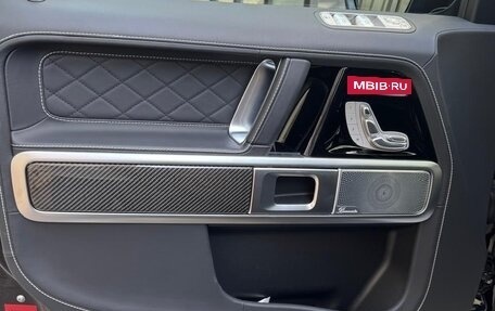 Mercedes-Benz G-Класс AMG, 2023 год, 28 000 000 рублей, 9 фотография