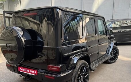 Mercedes-Benz G-Класс AMG, 2023 год, 28 000 000 рублей, 3 фотография