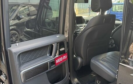 Mercedes-Benz G-Класс AMG, 2023 год, 28 000 000 рублей, 14 фотография