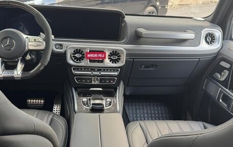 Mercedes-Benz G-Класс AMG, 2023 год, 28 000 000 рублей, 28 фотография