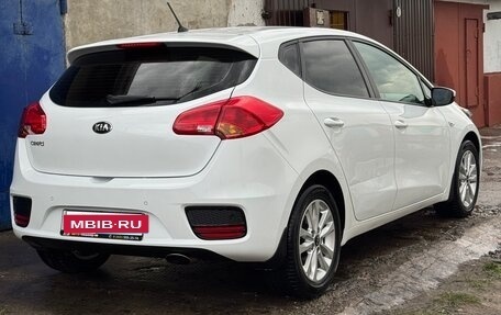 KIA cee'd III, 2016 год, 1 650 000 рублей, 5 фотография