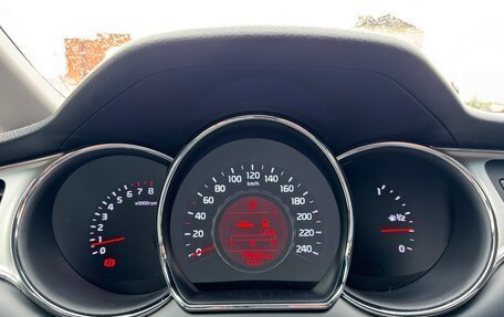 KIA cee'd III, 2016 год, 1 650 000 рублей, 9 фотография
