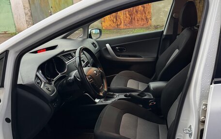 KIA cee'd III, 2016 год, 1 650 000 рублей, 7 фотография