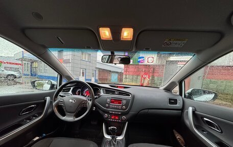 KIA cee'd III, 2016 год, 1 650 000 рублей, 8 фотография