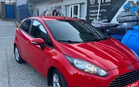 Ford Fiesta, 2016 год, 925 000 рублей, 4 фотография