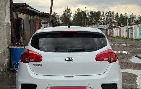 KIA cee'd III, 2016 год, 1 650 000 рублей, 2 фотография