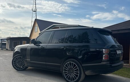 Land Rover Range Rover IV рестайлинг, 2021 год, 10 500 000 рублей, 4 фотография