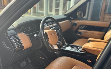 Land Rover Range Rover IV рестайлинг, 2021 год, 10 500 000 рублей, 9 фотография