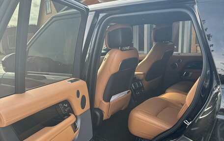 Land Rover Range Rover IV рестайлинг, 2021 год, 10 500 000 рублей, 11 фотография