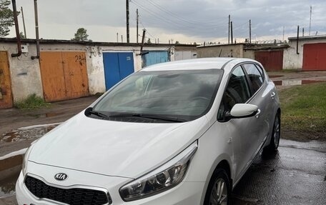 KIA cee'd III, 2016 год, 1 650 000 рублей, 3 фотография