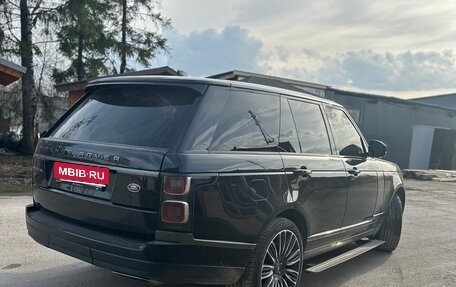 Land Rover Range Rover IV рестайлинг, 2021 год, 10 500 000 рублей, 6 фотография