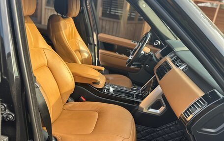 Land Rover Range Rover IV рестайлинг, 2021 год, 10 500 000 рублей, 18 фотография