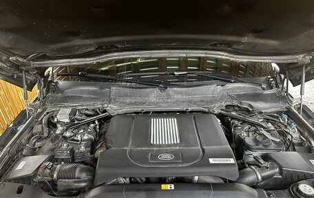 Land Rover Range Rover IV рестайлинг, 2021 год, 10 500 000 рублей, 19 фотография