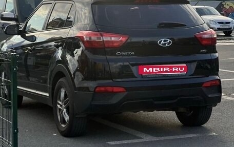Hyundai Creta I рестайлинг, 2018 год, 1 690 000 рублей, 3 фотография
