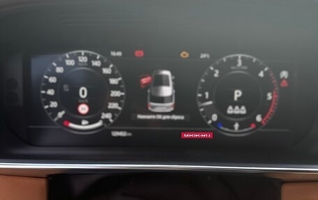 Land Rover Range Rover IV рестайлинг, 2021 год, 10 500 000 рублей, 13 фотография