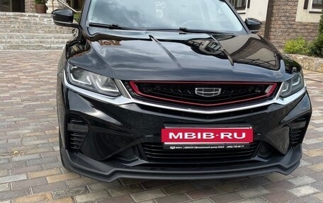 Geely Coolray I, 2022 год, 1 690 000 рублей, 12 фотография