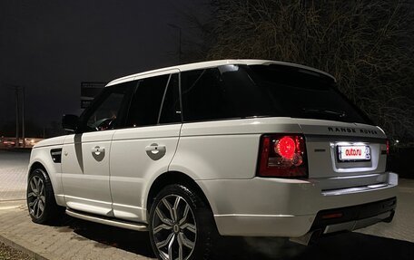 Land Rover Range Rover Sport I рестайлинг, 2011 год, 2 500 000 рублей, 5 фотография