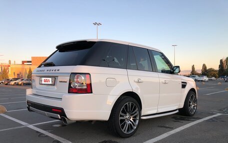 Land Rover Range Rover Sport I рестайлинг, 2011 год, 2 500 000 рублей, 8 фотография