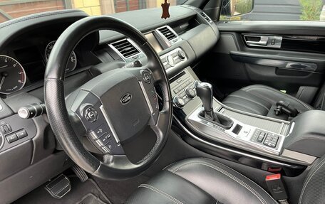 Land Rover Range Rover Sport I рестайлинг, 2011 год, 2 500 000 рублей, 11 фотография