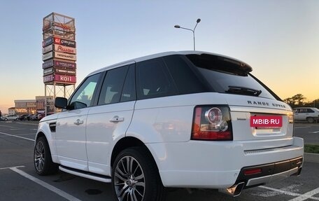 Land Rover Range Rover Sport I рестайлинг, 2011 год, 2 500 000 рублей, 9 фотография