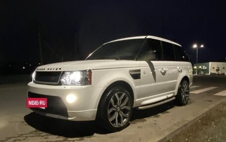 Land Rover Range Rover Sport I рестайлинг, 2011 год, 2 500 000 рублей, 4 фотография