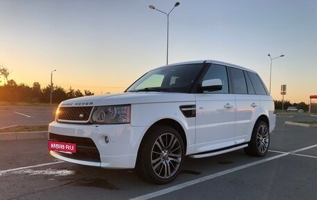 Land Rover Range Rover Sport I рестайлинг, 2011 год, 2 500 000 рублей, 10 фотография