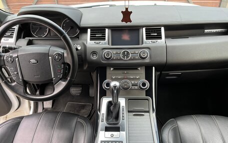 Land Rover Range Rover Sport I рестайлинг, 2011 год, 2 500 000 рублей, 15 фотография