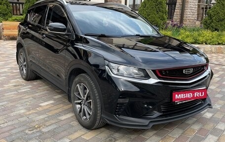 Geely Coolray I, 2022 год, 1 690 000 рублей, 11 фотография