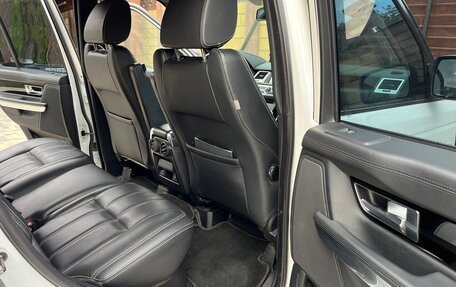 Land Rover Range Rover Sport I рестайлинг, 2011 год, 2 500 000 рублей, 16 фотография