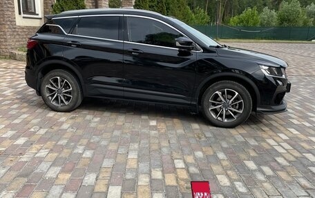 Geely Coolray I, 2022 год, 1 690 000 рублей, 10 фотография