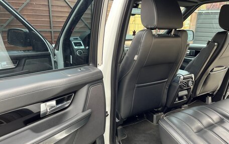 Land Rover Range Rover Sport I рестайлинг, 2011 год, 2 500 000 рублей, 17 фотография