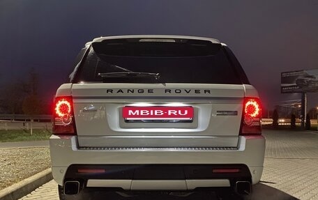 Land Rover Range Rover Sport I рестайлинг, 2011 год, 2 500 000 рублей, 2 фотография