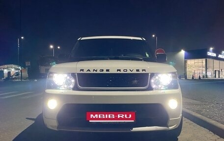 Land Rover Range Rover Sport I рестайлинг, 2011 год, 2 500 000 рублей, 3 фотография